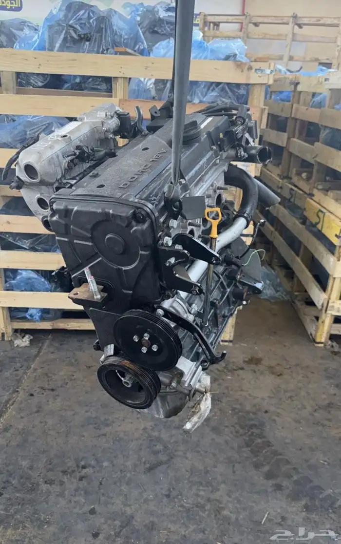 مكاين مستورد شد بلد مع الضمان افضل محركات شرط شبه زيرو 6