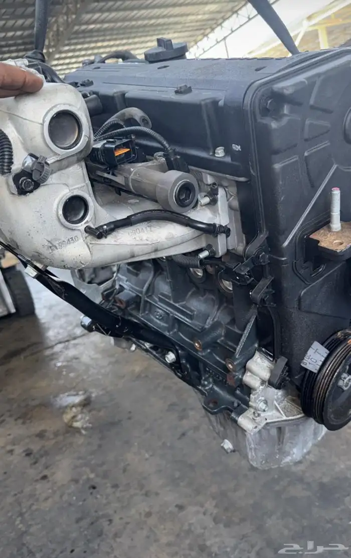 مكاين مستورد شد بلد مع الضمان افضل محركات شرط شبه زيرو 7