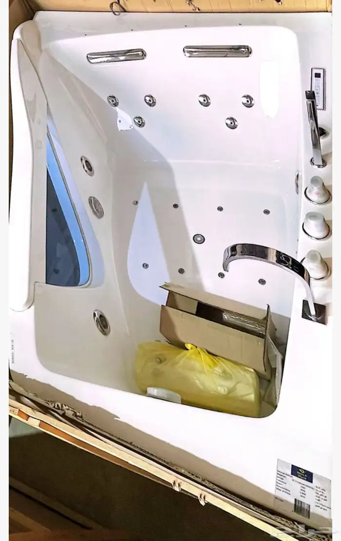 بانيو وجاكوزي تصفية للبانيو 2500جاكوزي 1