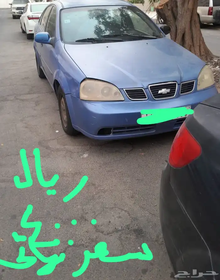 شيفورلية 2004  سعر نهائي 4000 0
