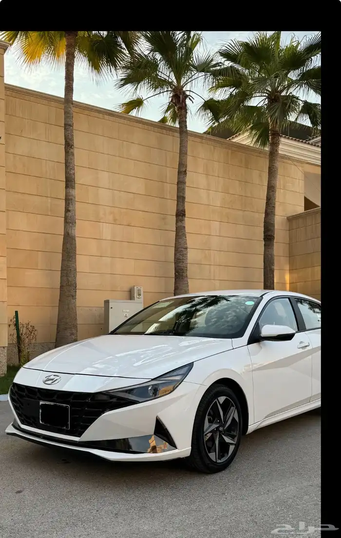 النترا 2021 وارد كوريا (( تم البيع )) 6