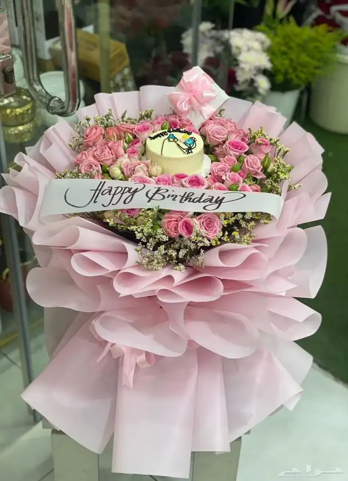 مندوب هدايا ورد الاحساء 8