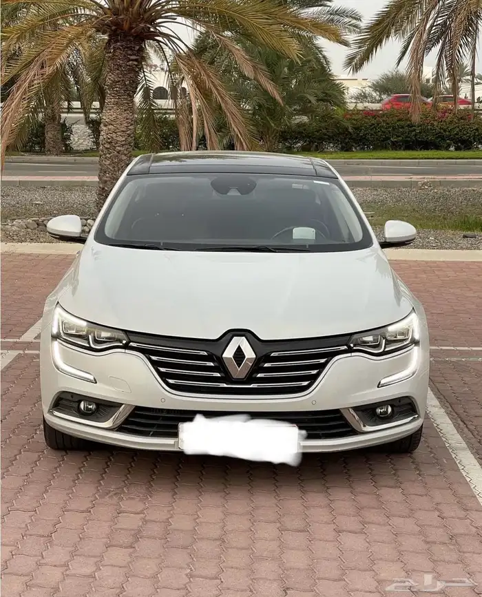 رينو تاليسمان 2018 اعلي فئة 1600 تيربو للبيع 0