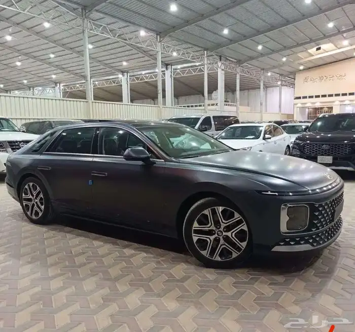 هيونداي ازيرا GLS 2025 0