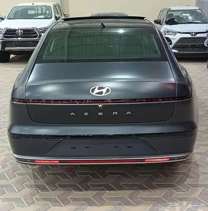 هيونداي ازيرا GLS 2025 2