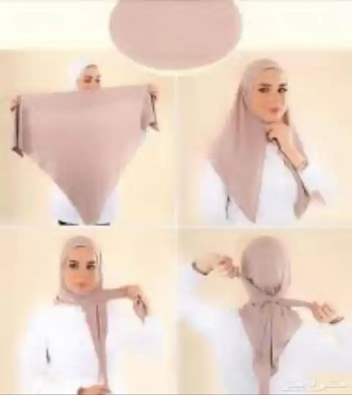 حجابات تركيه لف 0