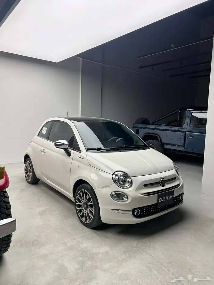 فيات 2021 500 3