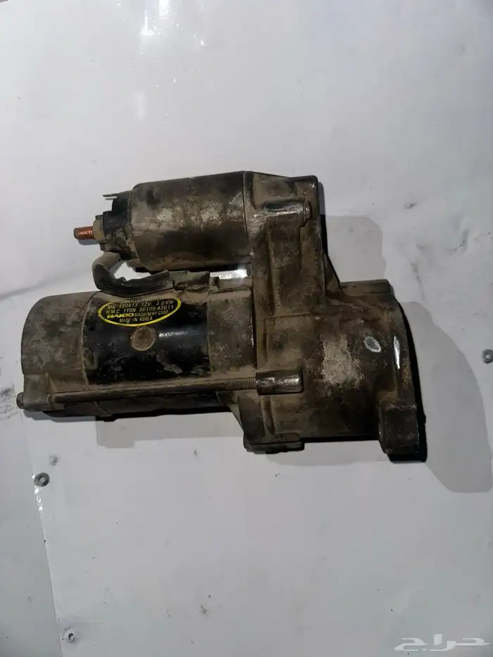سلف هيواندي H-1 2001الى 2007 0