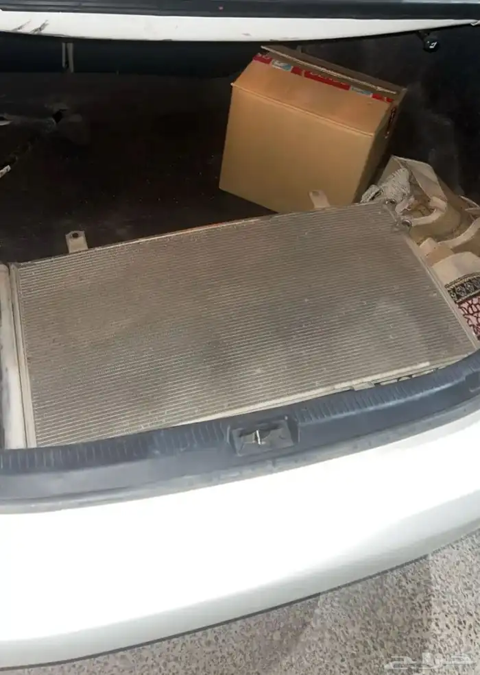 رديتر مكيف كامري 2011 اصلي وكاله 0