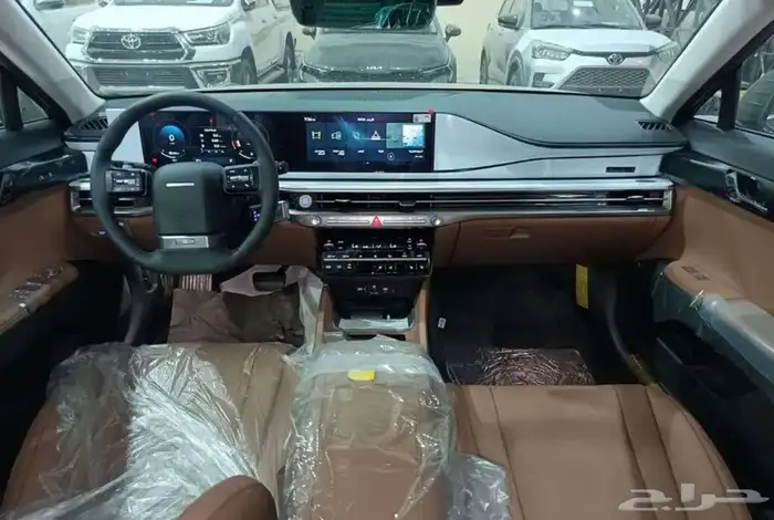 هيونداي ازيرا GLS 2025 4