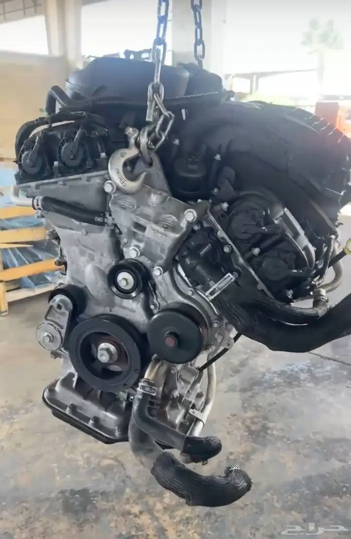 مكاين مستورد شد بلد مع الضمان افضل محركات شرط شبه زيرو 1