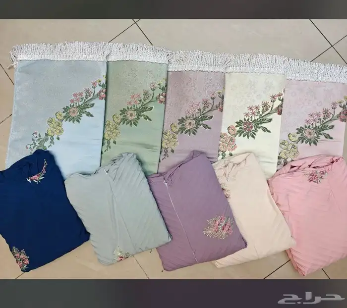 اطقم صلاة 1
