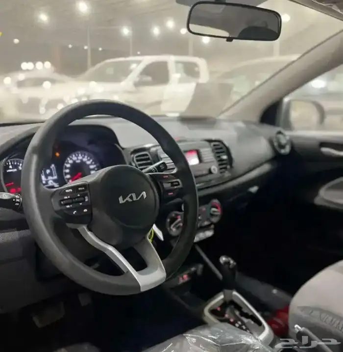 كيا بيجاس استاند و استاندر مطور موديل 2025 عرض خاص 10