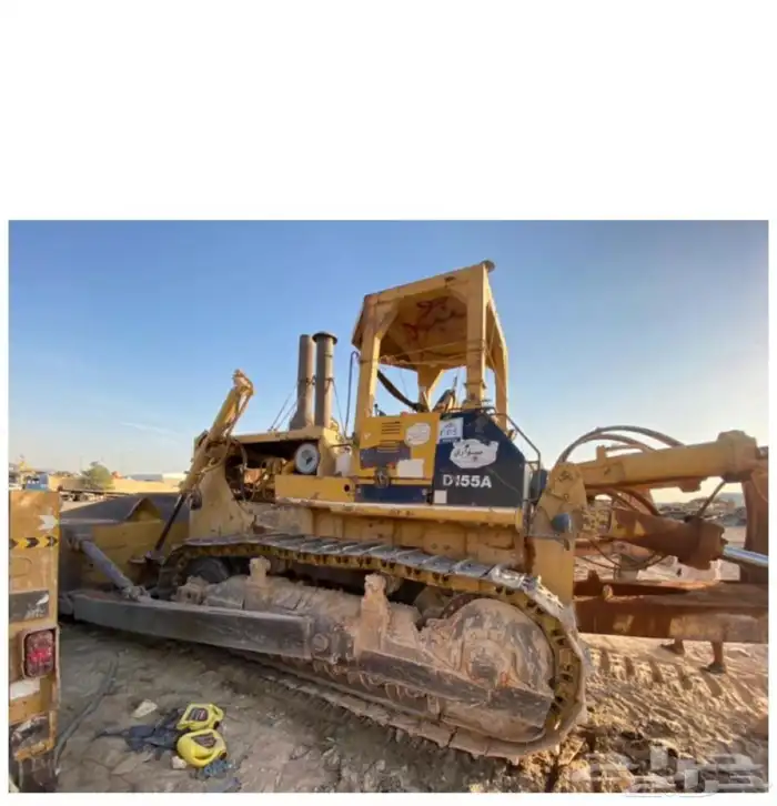 بلدوزر للاجار كوماتسو1155 0