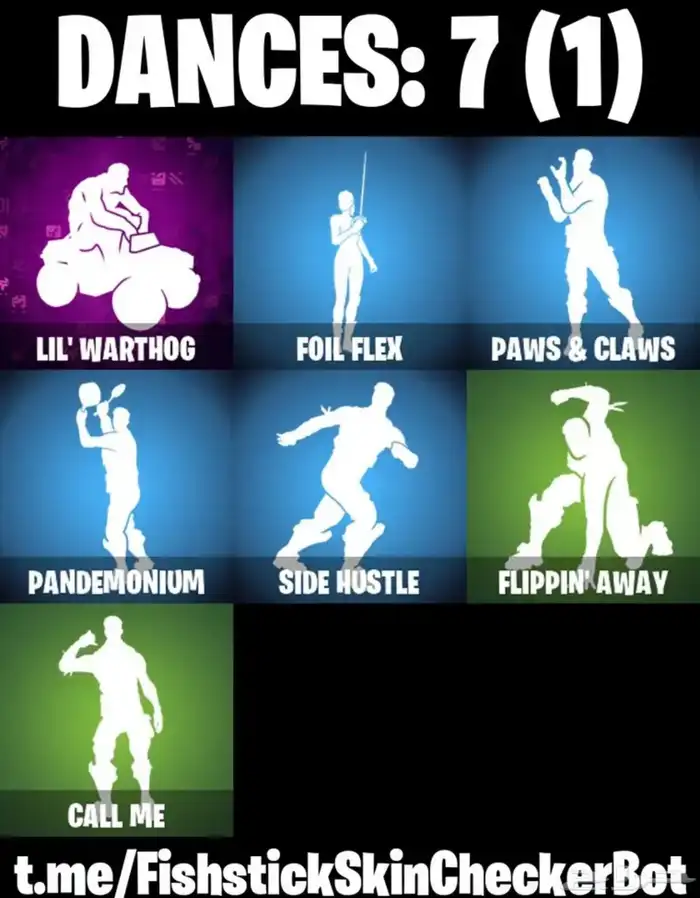حساب فورت 15 سكنن 2