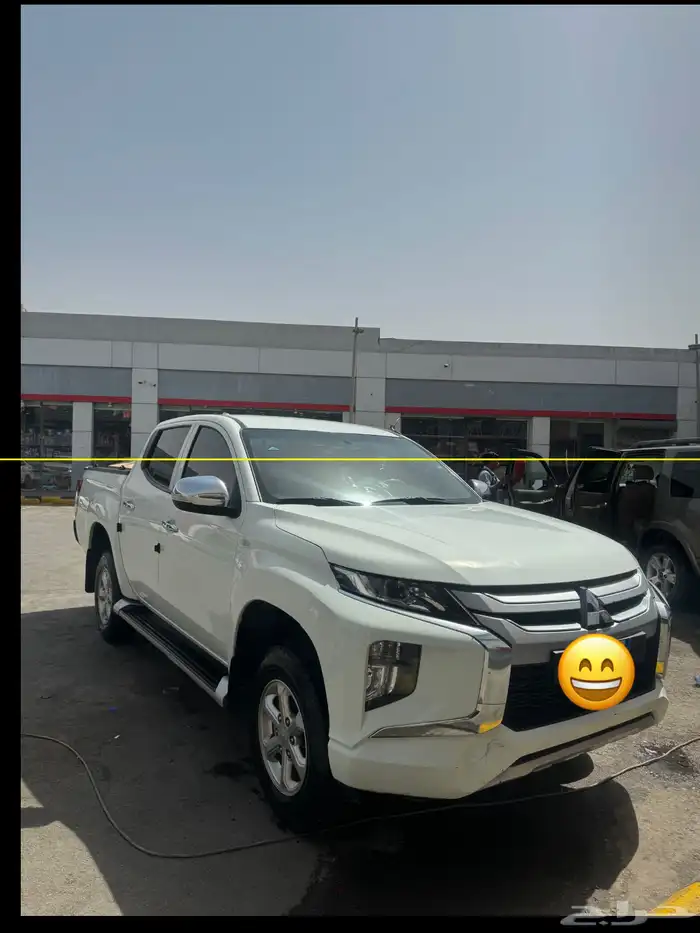 مستبيشي L200 0