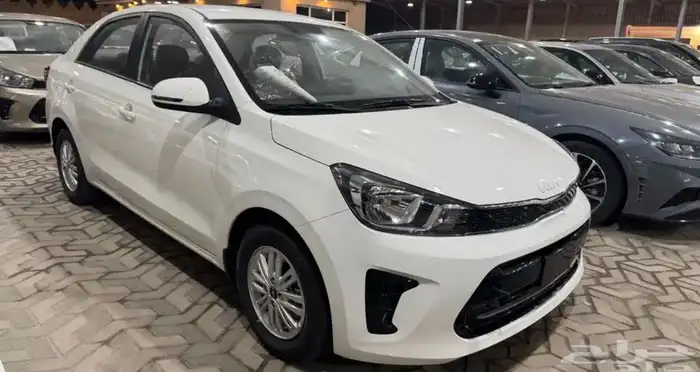 كيا بيجاس استاند و استاندر مطور موديل 2025 عرض خاص 5