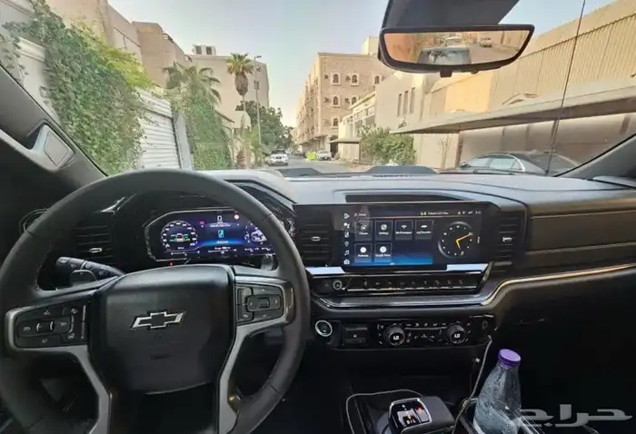سلفرادو 6.2 6.2 غمارتين فل كامل ZR2 مالك اول شرط 1