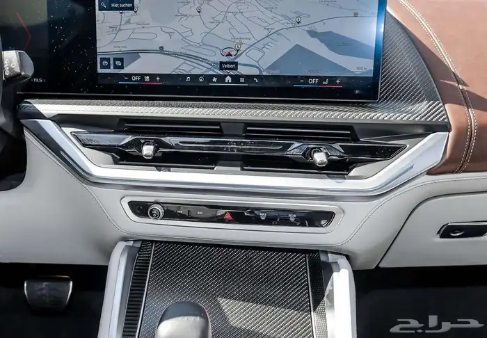 BMW XM 50e M Sport 2024 1