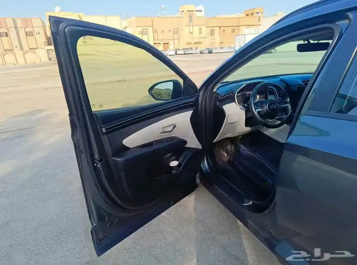 هيونداي توسان 2022 تم تنزيل الحد 69000 8
