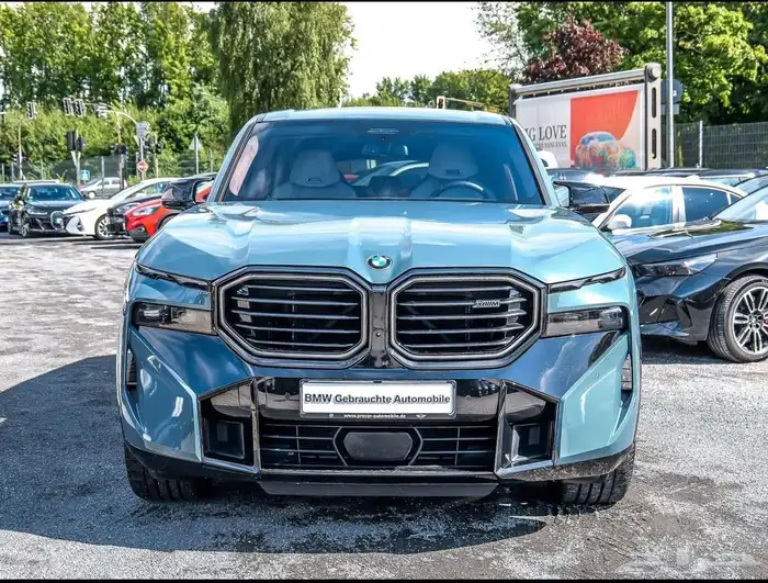 BMW XM 50e M Sport 2024 7