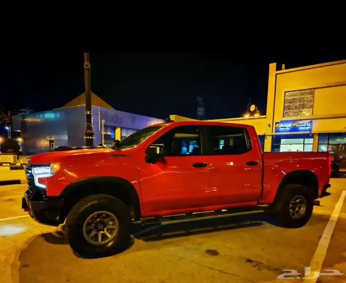 سلفرادو 6.2 6.2 غمارتين فل كامل ZR2 مالك اول شرط 3