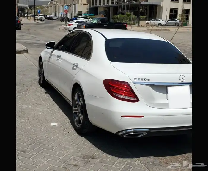 سعر لقطه مرسيدس 2019 (ديزل اقتصادية جدآ) E220 .. 2