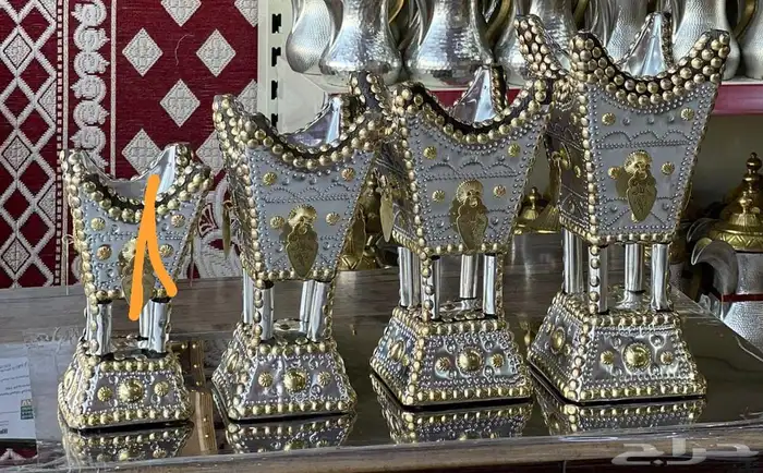 مباخر أجا 18