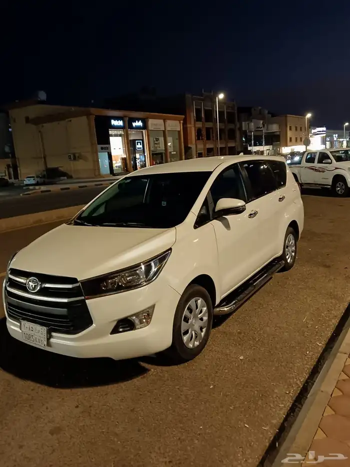 تويوتا انوفا 2018 6