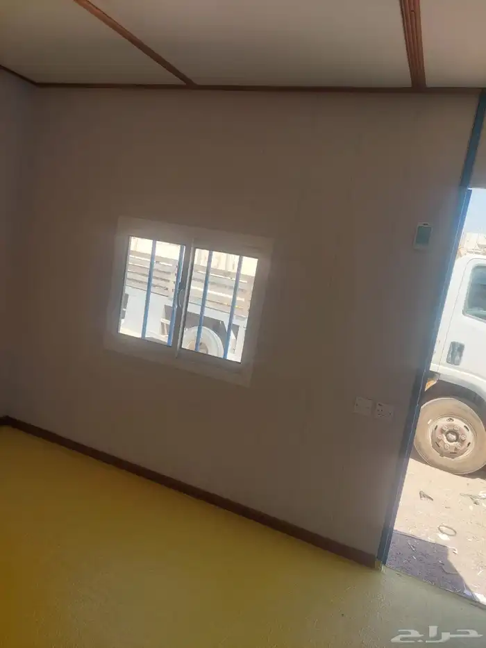 غرف بركس جديد وا مستخدم جميع المقاسات 4