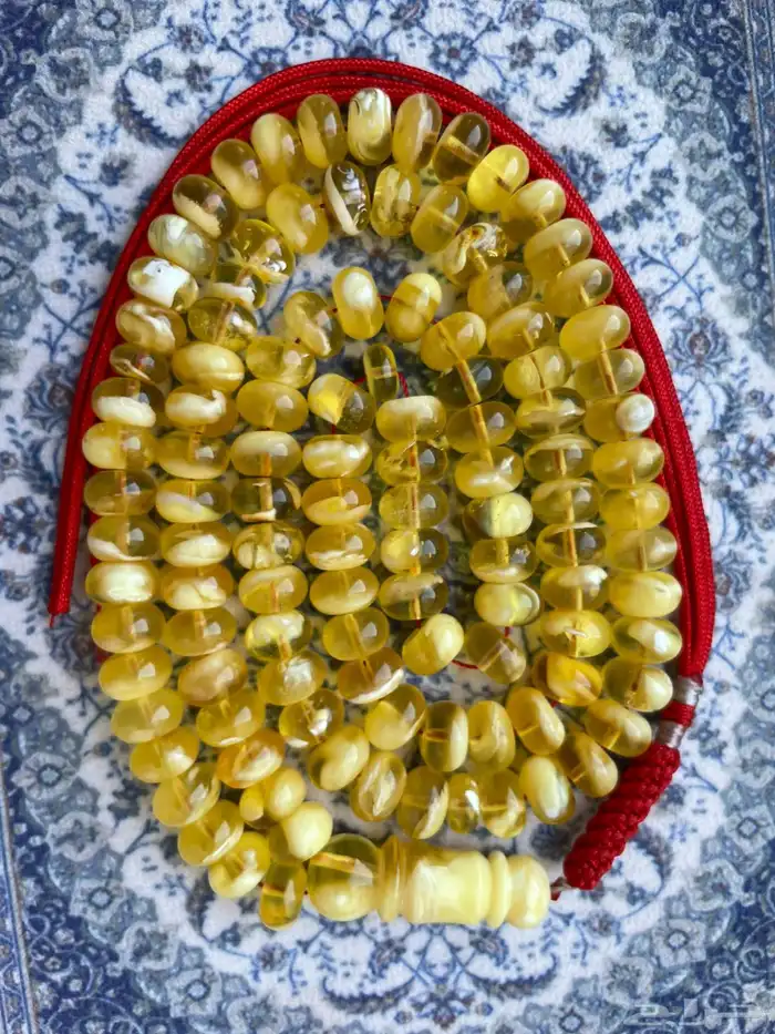 مسباح كهرمان 2