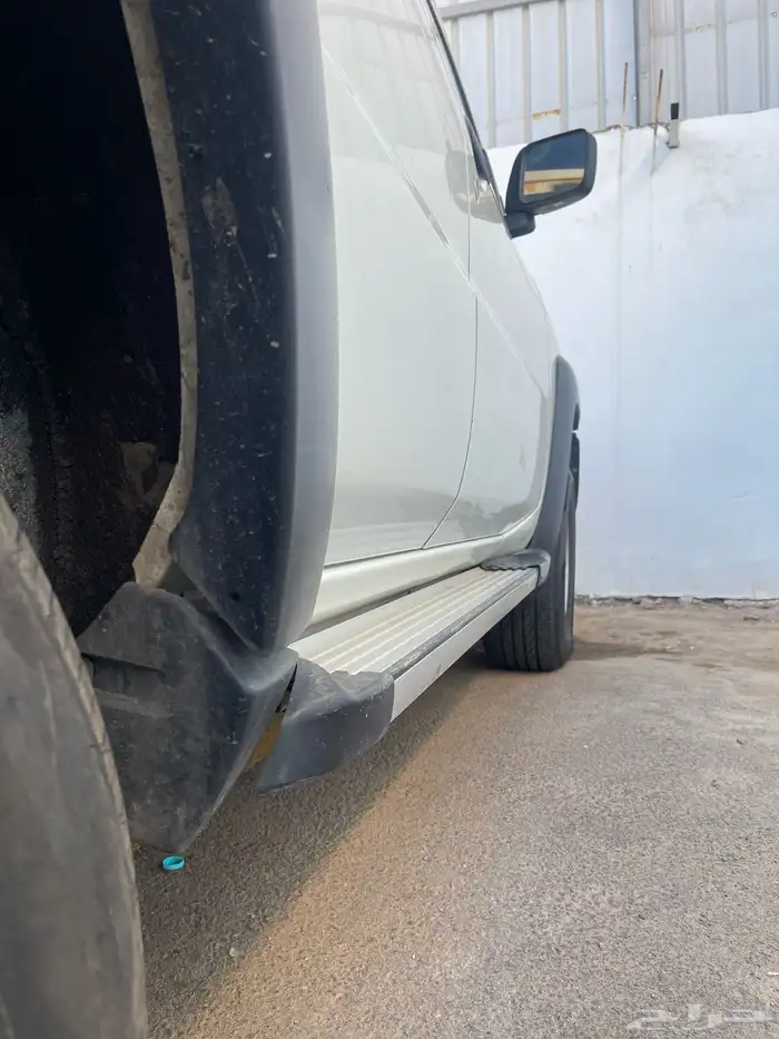 جيب نيسان ديزل 8