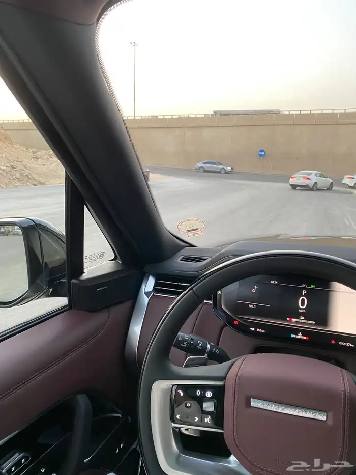 رنج روفر فوج HSE 2025 P400 مواصفات عاليه بسعر مناسب.. 9