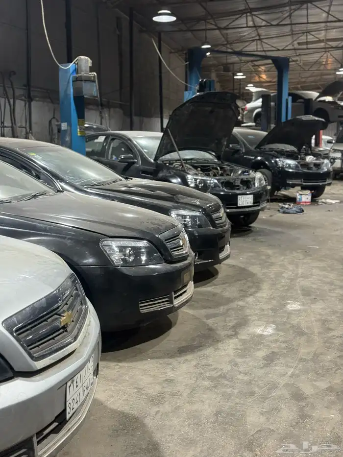 مكاين كابرس جمس ضمان لمدة سنه 3