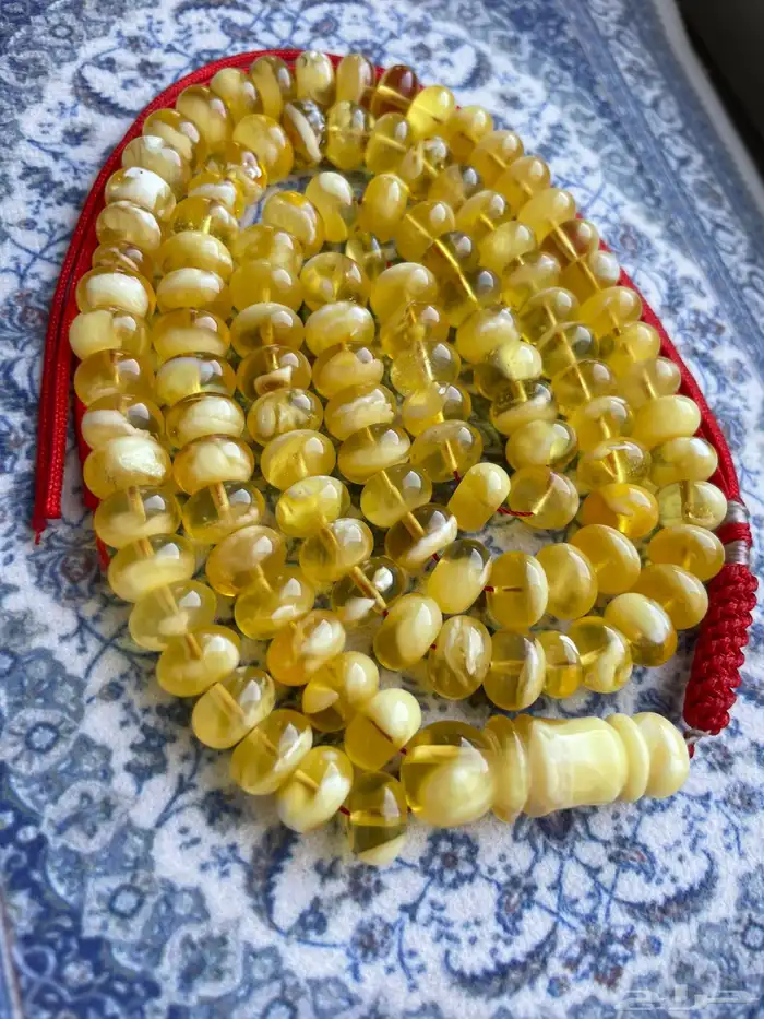 مسباح كهرمان 1