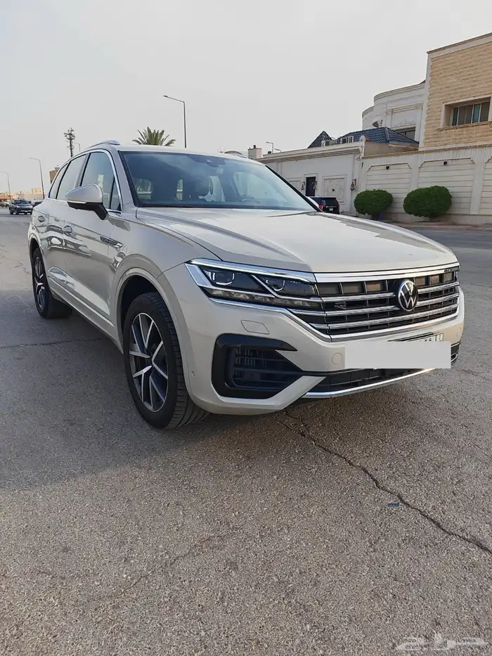فولكس واجن طوارق ممشى قليل 2023 0