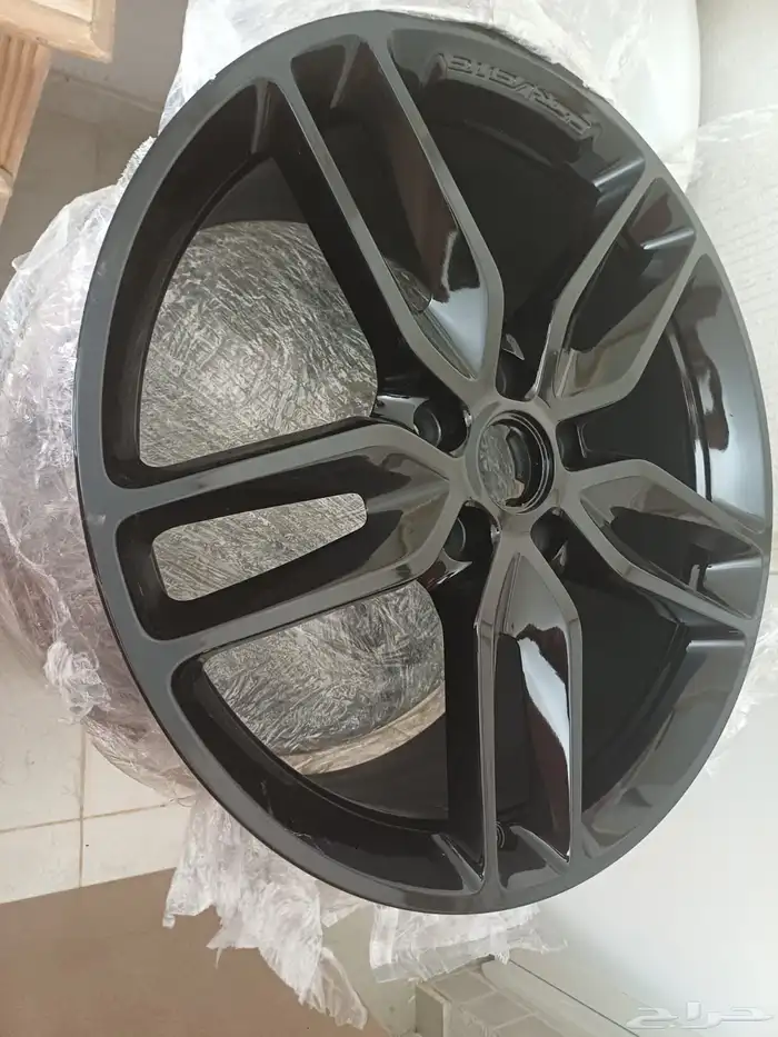 جنوط كورفت C7 مقاس 20 0