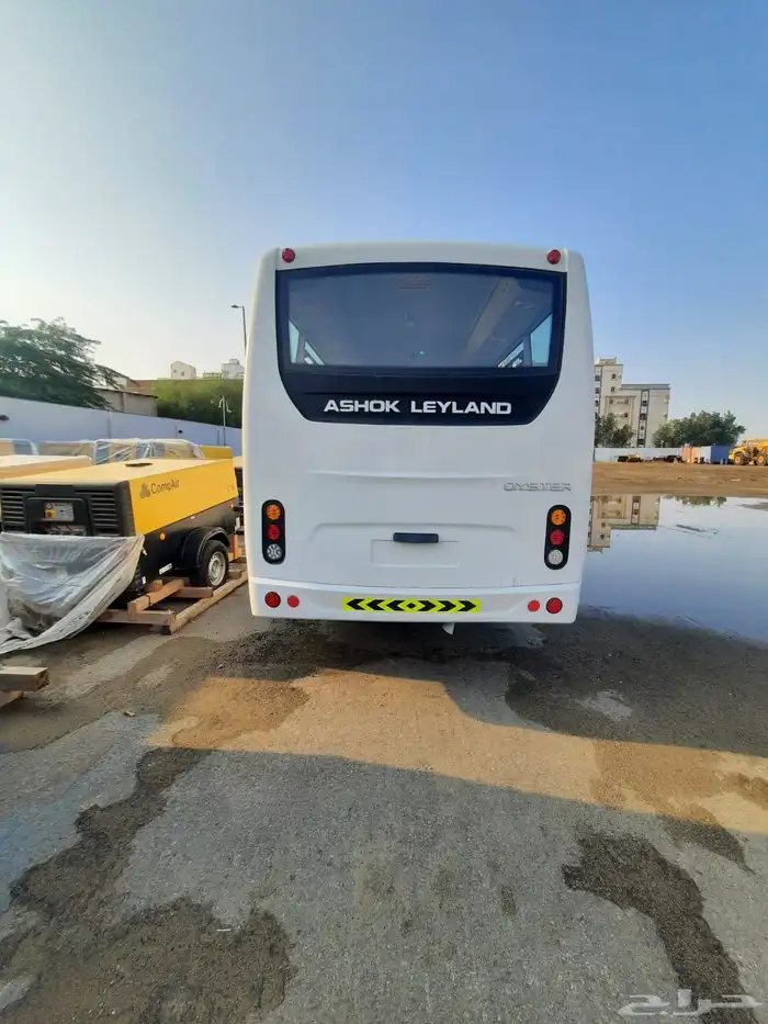 باص اشوك ليلاند 33 راكب موديل2025 اقل سعر للشركات والموسسات 4