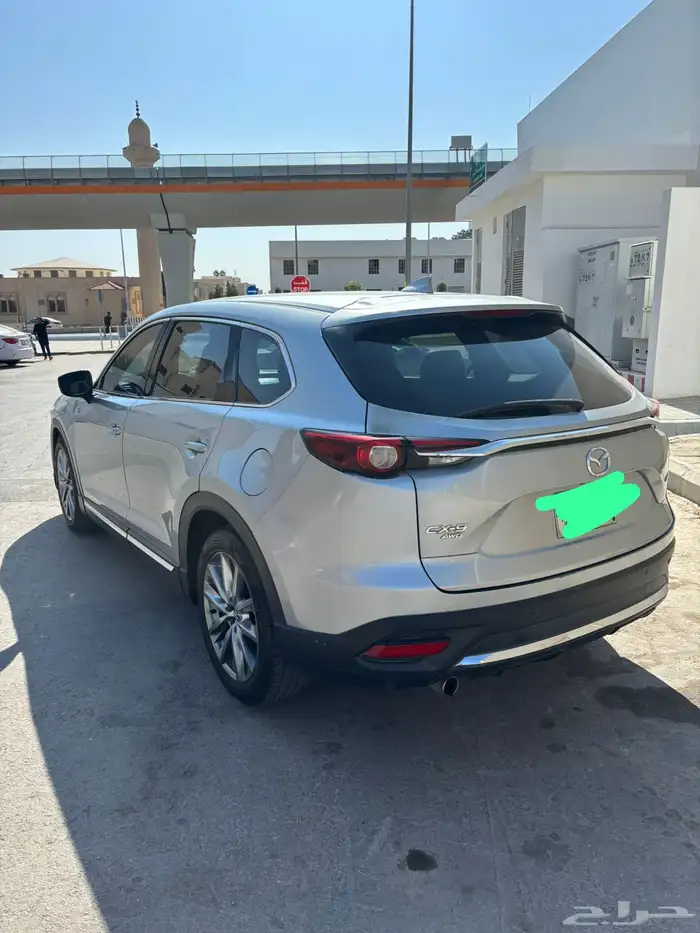 مازدا cx9 1