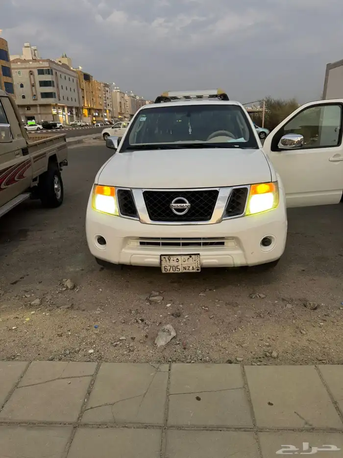 نيسان باثفندر 2009 1