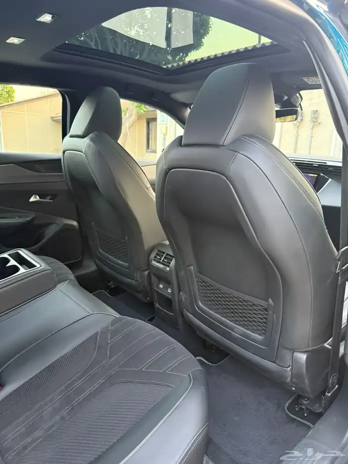 2024 Peugeot 408 GT 6