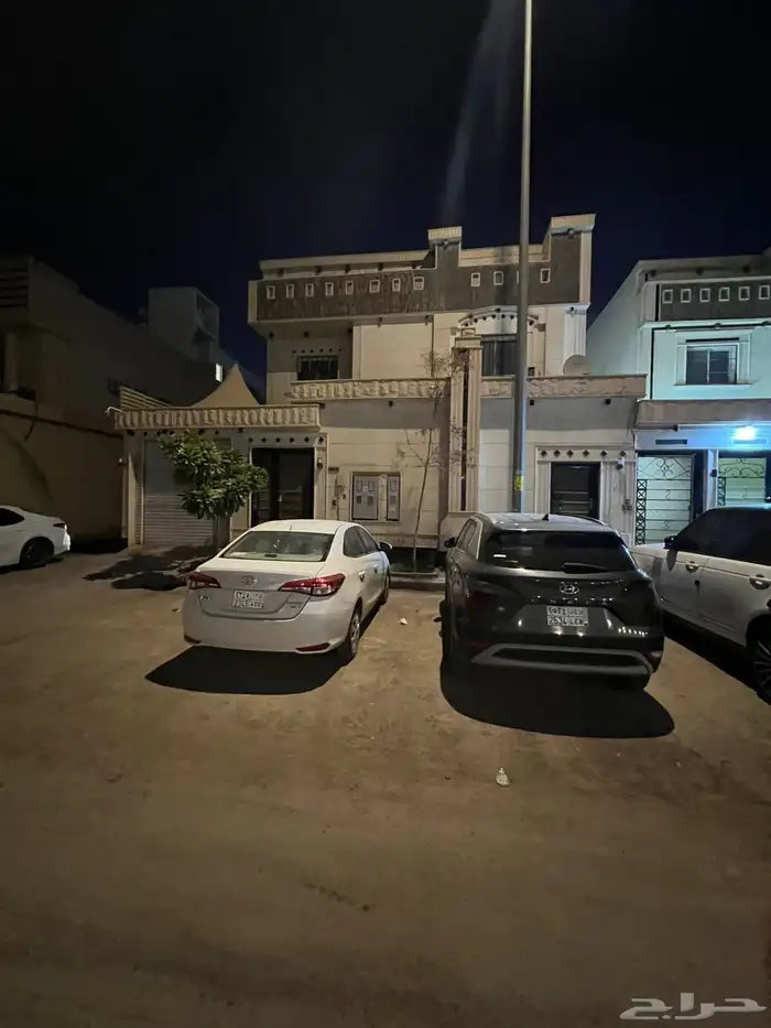 دور لاجار الرمال 1