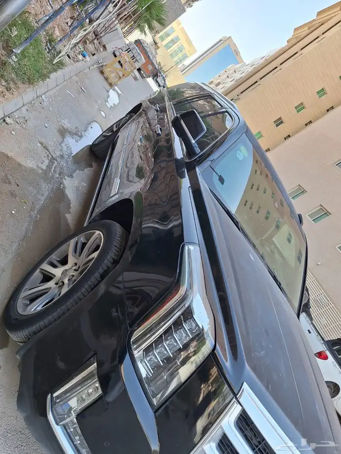 كاديلاك اسكاليد 2016 6