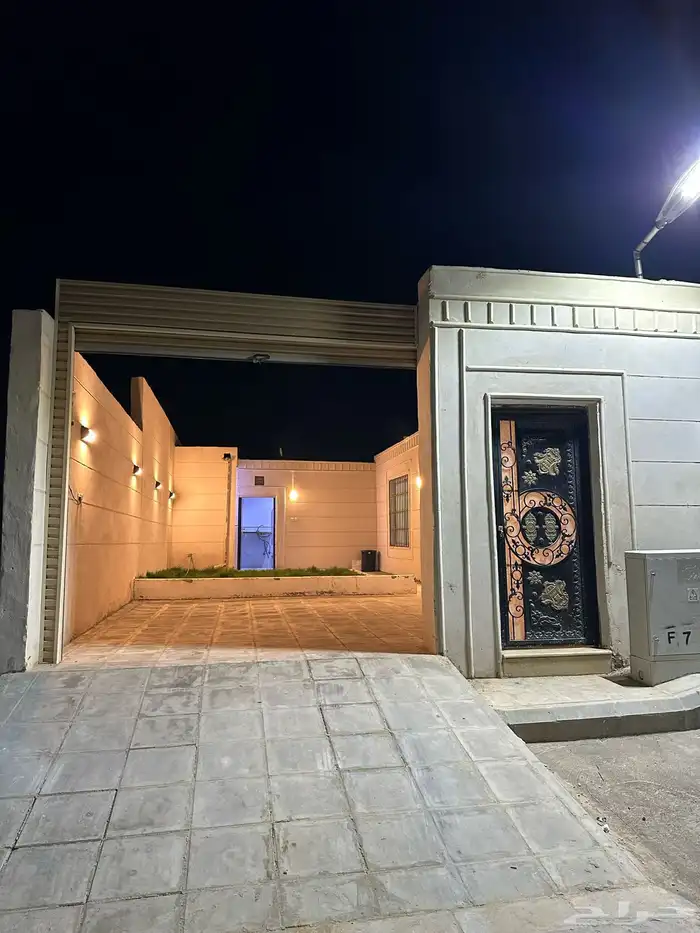 اسىتىتراحة عزاب للإيجار 5