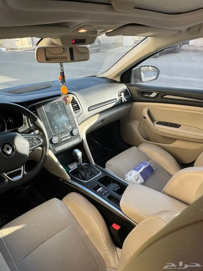 رينو ميجان 2021 فل كامل - Renault Megane 2021 11