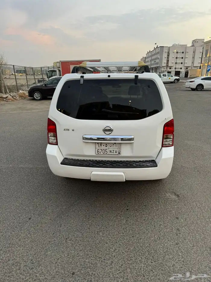 نيسان باثفندر 2009 3