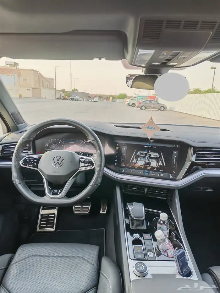 فولكس واجن طوارق ممشى قليل 2023 9