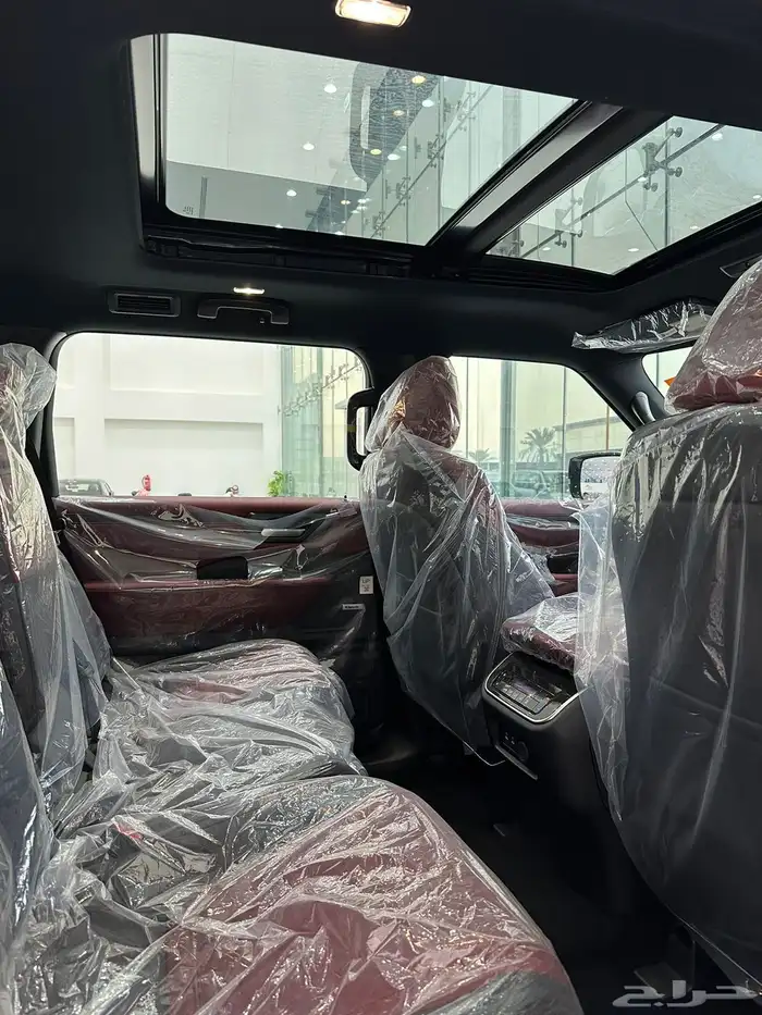 نيسان باترول SEتيتانيوم 2025 سعودي 7