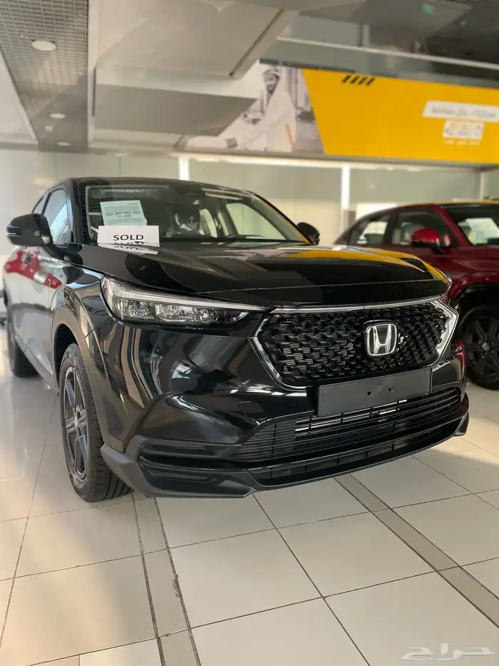 هوندا HR-V 2024 عرض حتى اخر الاسبوع 13