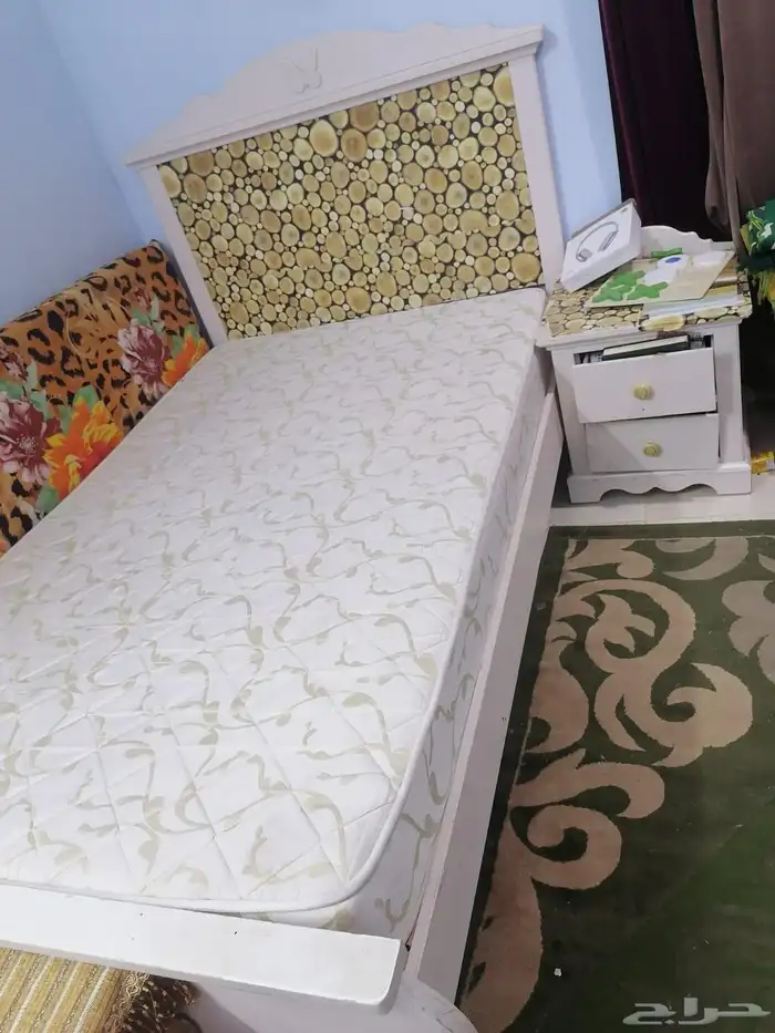 السريرين ب250مع المرتبه 0